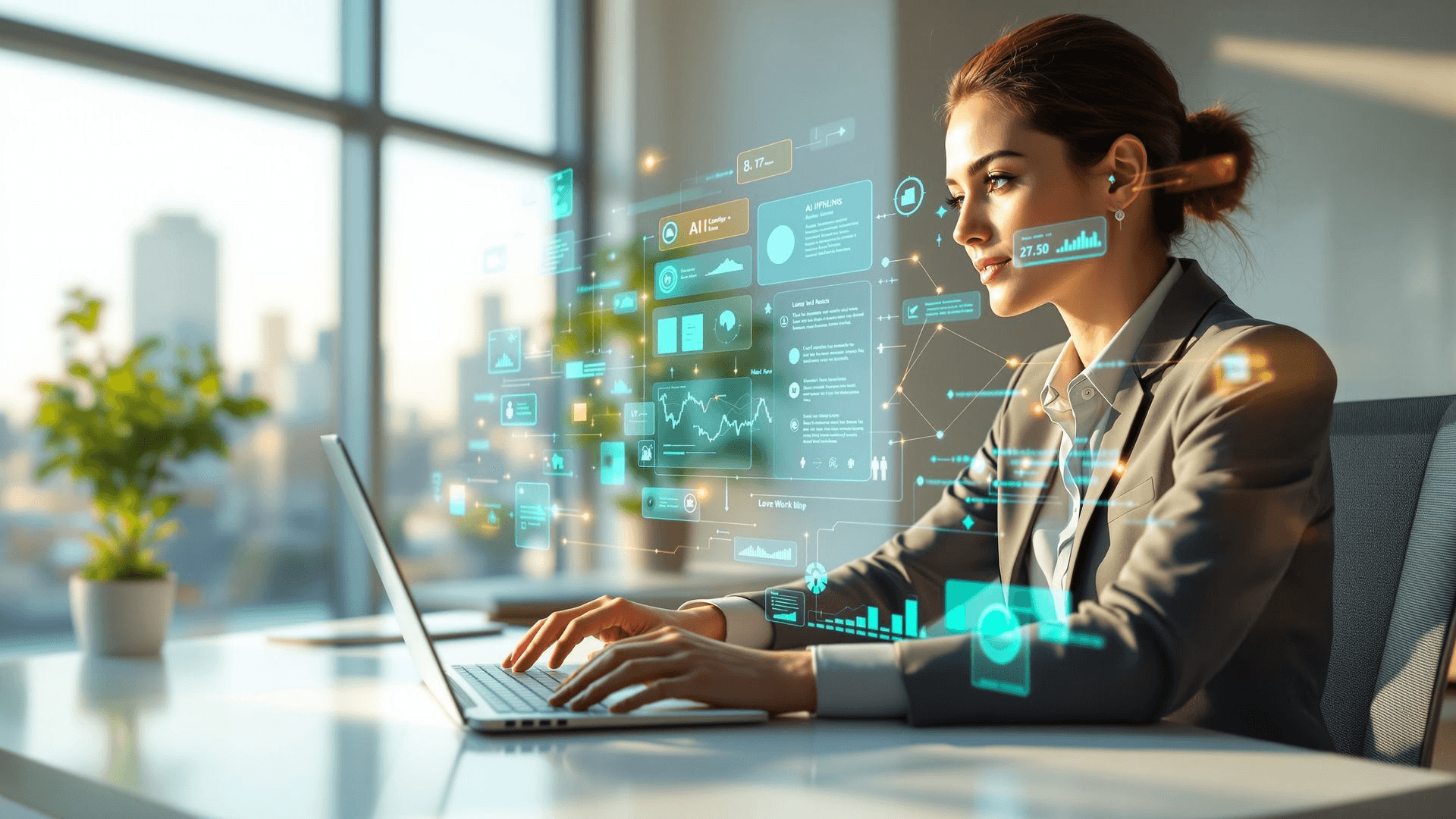  AI Is Not Replacing You — It’s Upgrading You